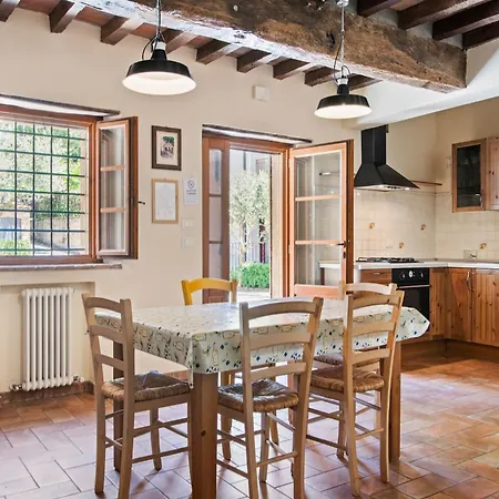 Tranquil Village With Fireplace * Castellarano