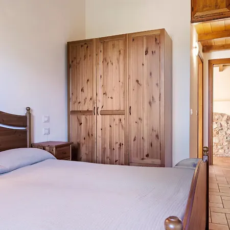 Tranquil Village With Fireplace Castellarano