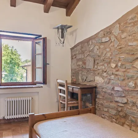 Tranquil Village With Fireplace Castellarano