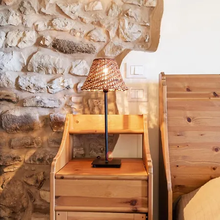 Tranquil Village With Fireplace Castellarano