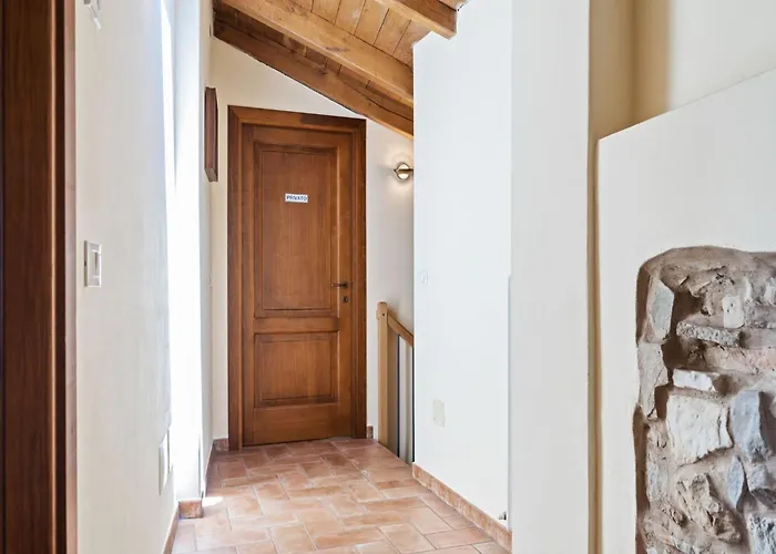 Feriehus Tranquil Village With Fireplace *