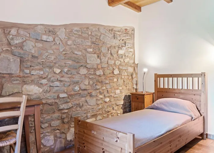 Tranquil Village With Fireplace *