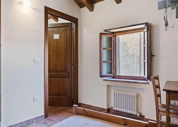 Tranquil Village With Fireplace *