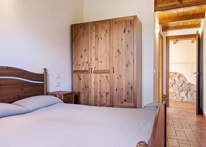 Tranquil Village With Fireplace Castellarano