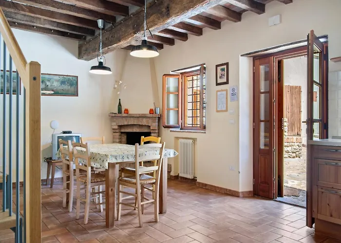 Tranquil Village With Fireplace * Castellarano