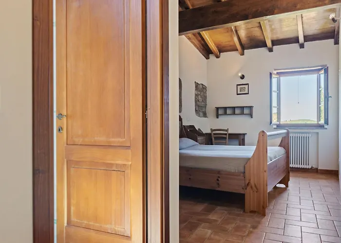 Tranquil Village With Fireplace *