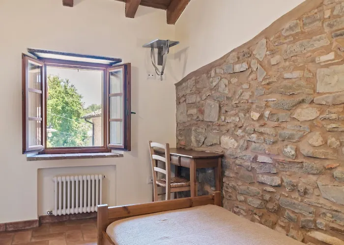 Tranquil Village With Fireplace Castellarano