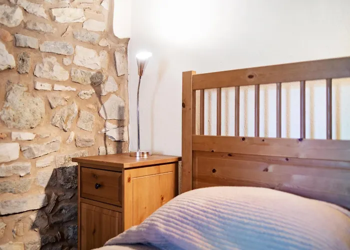 Tranquil Village With Fireplace *