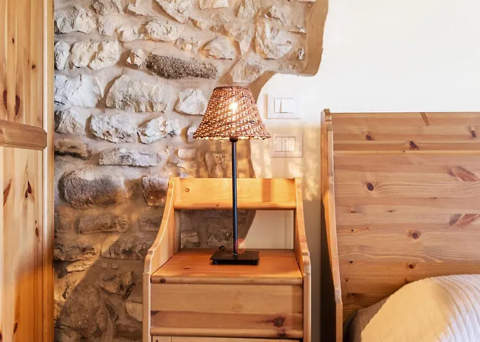 Tranquil Village With Fireplace Castellarano